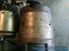 Recambio de motor arranque para skoda felicia berlina ( 791) 1.3 | 0.92 - ... 1.3 | 0.92 - ... referencia OEM IAM 443115141310   2