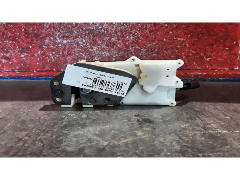 Recambio de cerra. puer. delantero derecha para mg rover serie 25 (rf)  | ...  | ... referencia OEM IAM    Recambio de cerra. puer. delantero derecha para mg rover serie 25 (rf)  | ...  | ... referencia OEM IAM
