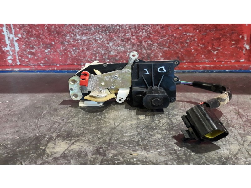 Recambio de cerra. puer. delantero izquierda para mg rover serie 25 (rf)  | ...  | ... referencia OEM IAM   
