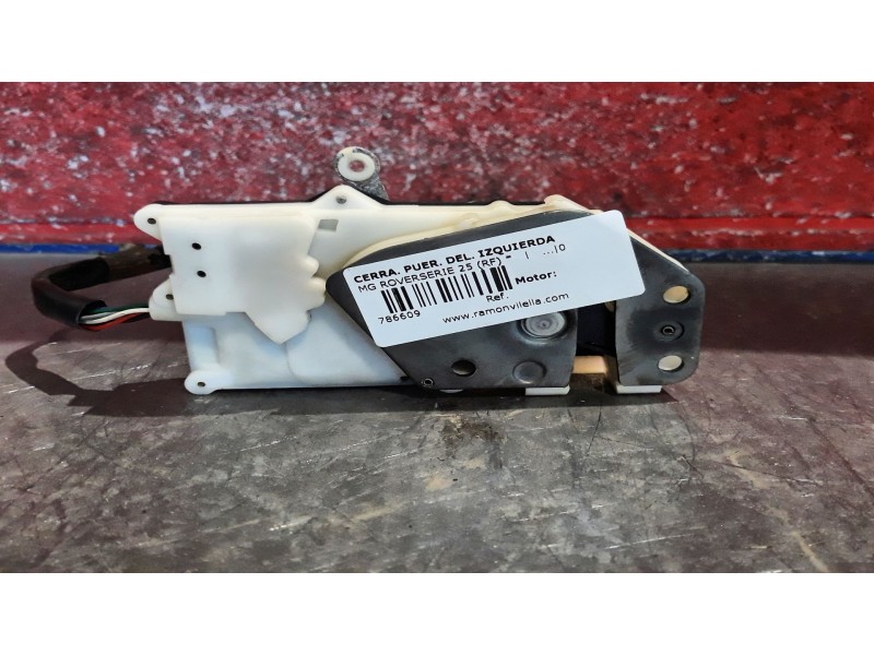 Recambio de cerra. puer. delantero izquierda para mg rover serie 25 (rf)  | ...  | ... referencia OEM IAM    Recambio de cerra. puer. delantero izquierda para mg rover serie 25 (rf)  | ...  | ... referencia OEM IAM