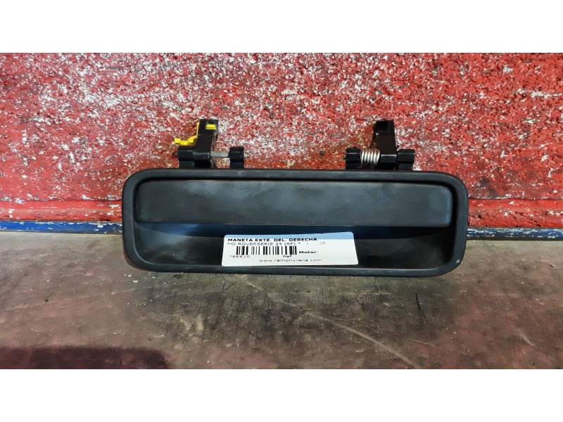 Recambio de maneta exte. delantero derecha para mg rover serie 25 (rf)  | ...  | ... referencia OEM IAM    Recambio de maneta exte. delantero derecha para mg rover serie 25 (rf)  | ...  | ... referencia OEM IAM