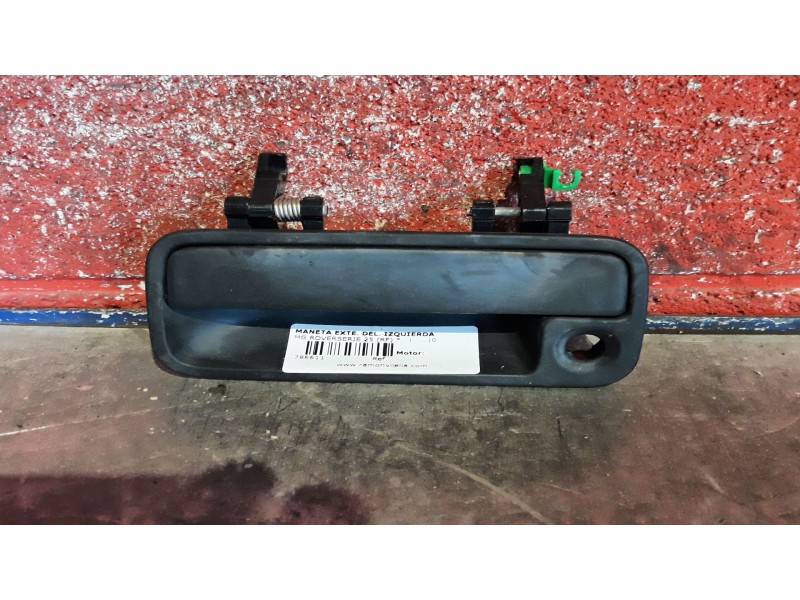 Recambio de maneta exte. delantero izquierda para mg rover serie 25 (rf)  | ...  | ... referencia OEM IAM   