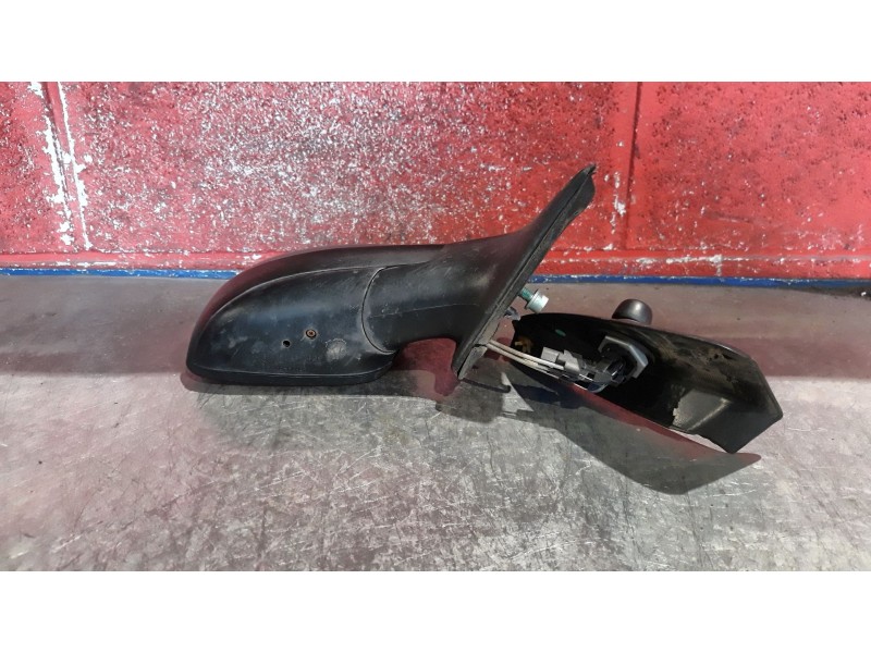 Recambio de retrovisor derecho para seat arosa (6h1) 1.0 | 0.97 - ... 1.0 | 0.97 - ... referencia OEM IAM MANUAL  