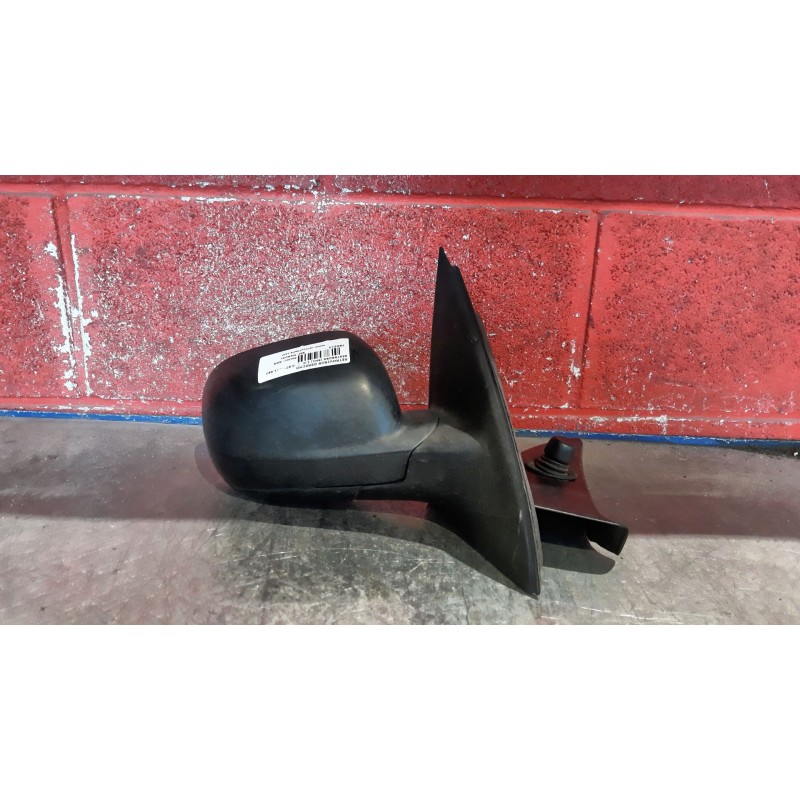 Recambio de retrovisor derecho para seat arosa (6h1) 1.0 | 0.97 - ... 1.0 | 0.97 - ... referencia OEM IAM MANUAL  