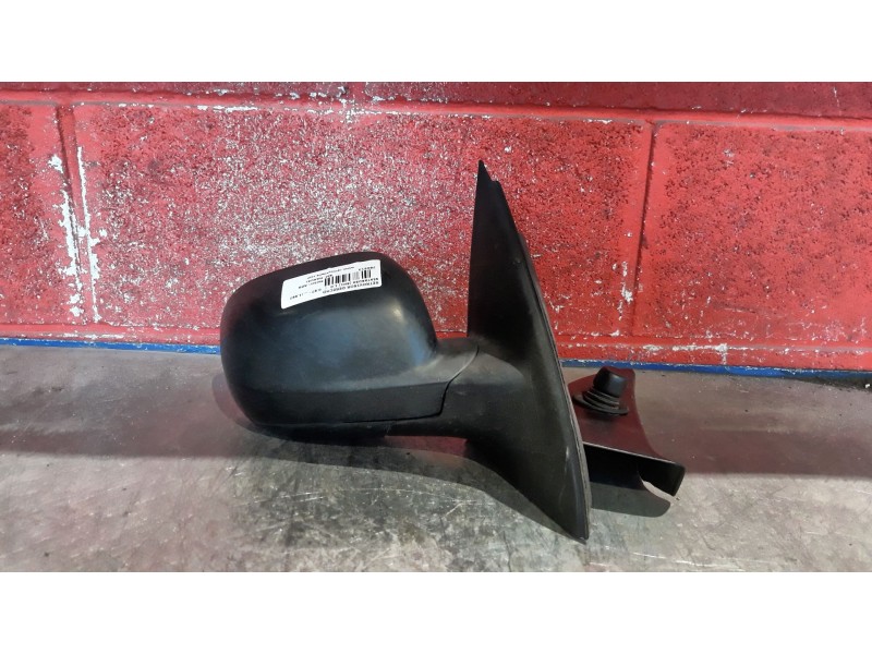 Recambio de retrovisor derecho para seat arosa (6h1) 1.0 | 0.97 - ... 1.0 | 0.97 - ... referencia OEM IAM MANUAL  