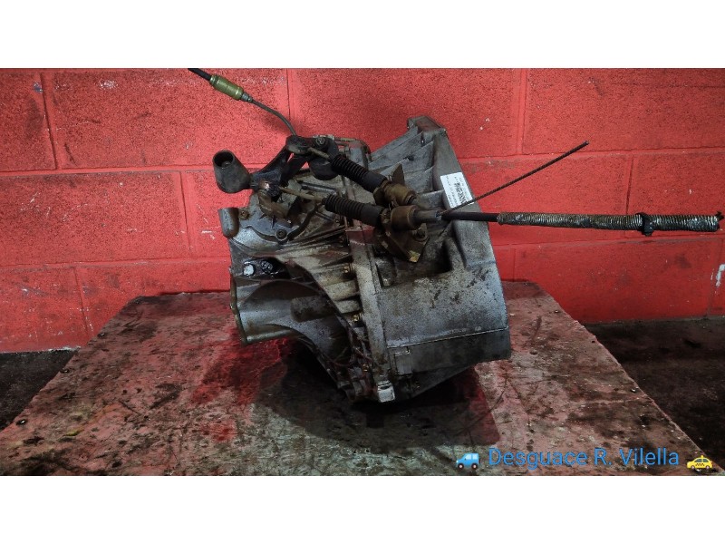 Recambio de caja cambios para mg rover serie 75 (rj) 2.0 cdt classic | 04.99 - 12.02 2.0 cdt classic | 04.99 - 12.02 referencia 