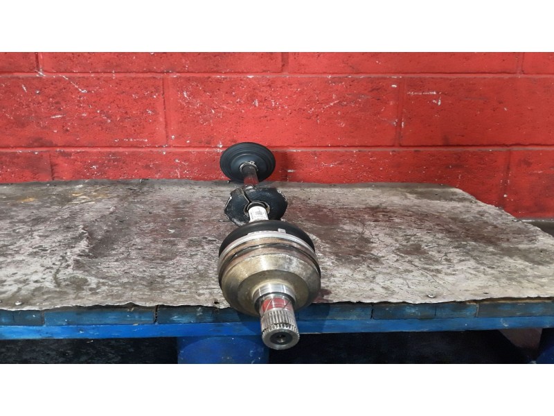 Recambio de transmision delantero derecha para opel astra 2.0 dti 16v comfort referencia OEM IAM   