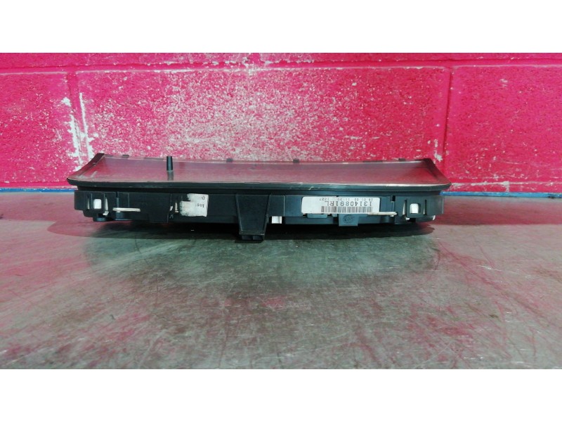 Recambio de cuadro instrumentos para opel vectra 2.0 dti 16v referencia OEM IAM 13140891RL 110080123040 