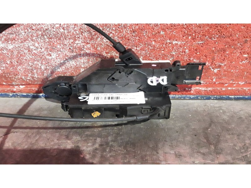 Recambio de cerra. puer. delantero derecha para citroen c3 picasso  | 0.07 - ...  | 0.07 - ... referencia OEM IAM   