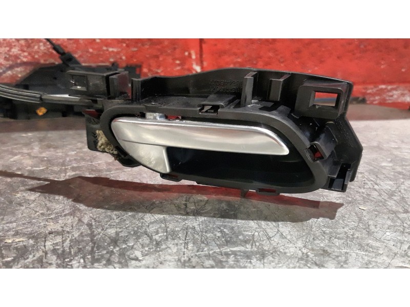 Recambio de cerra. puer. delantero derecha para citroen c3 picasso  | 0.07 - ...  | 0.07 - ... referencia OEM IAM   