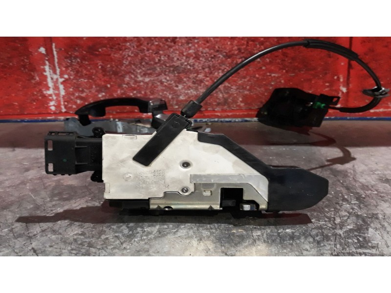 Recambio de cerra. puer. delantero derecha para citroen c3 picasso  | 0.07 - ...  | 0.07 - ... referencia OEM IAM   