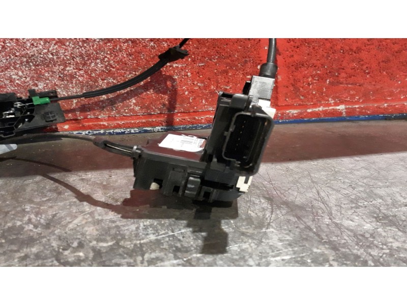 Recambio de cerra. puer. delantero derecha para citroen c3 picasso  | 0.07 - ...  | 0.07 - ... referencia OEM IAM   