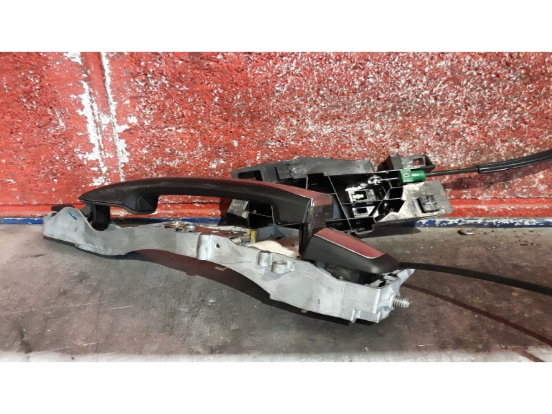 Recambio de cerra. puer. delantero derecha para citroen c3 picasso  | 0.07 - ...  | 0.07 - ... referencia OEM IAM   