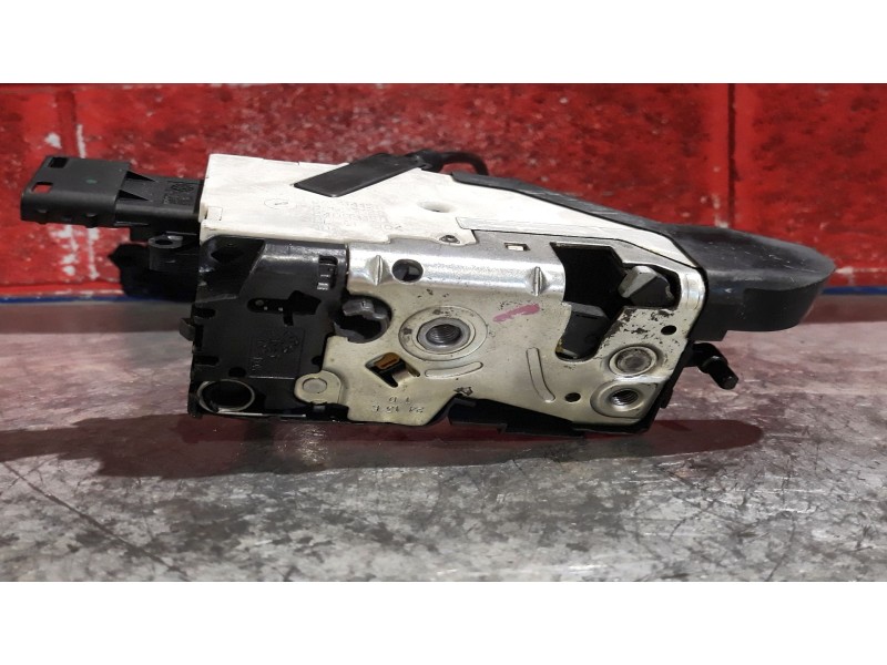 Recambio de cerra. puer. delantero derecha para citroen c3 picasso  | 0.07 - ...  | 0.07 - ... referencia OEM IAM   