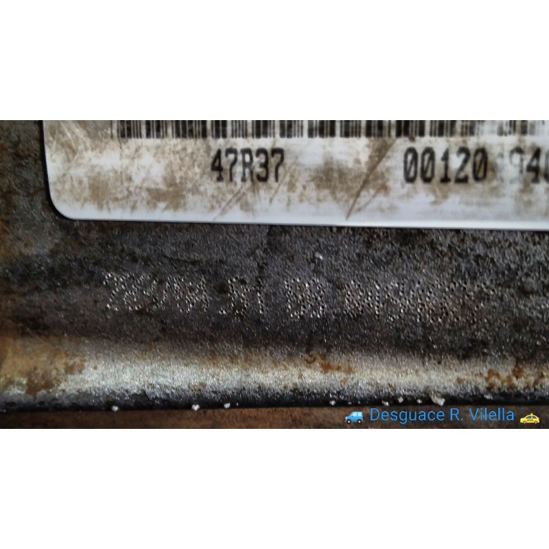 Recambio de caja cambios para mg rover serie 75 (rj) 2.0 cdt classic | 04.99 - 12.02 2.0 cdt classic | 04.99 - 12.02 referencia 