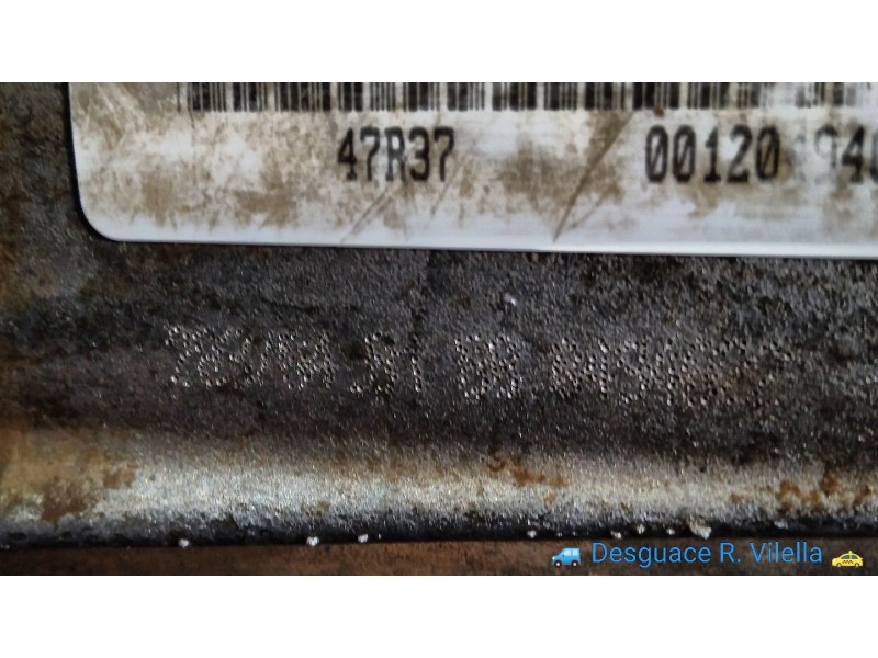 Recambio de caja cambios para mg rover serie 75 (rj) 2.0 cdt classic | 04.99 - 12.02 2.0 cdt classic | 04.99 - 12.02 referencia 