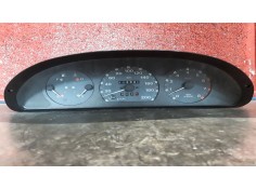 Recambio de cuadro instrumentos para fiat punto berlina (176) 1.2 cat | 0.97 - ... 1.2 cat | 0.97 - ... referencia OEM IAM 60621