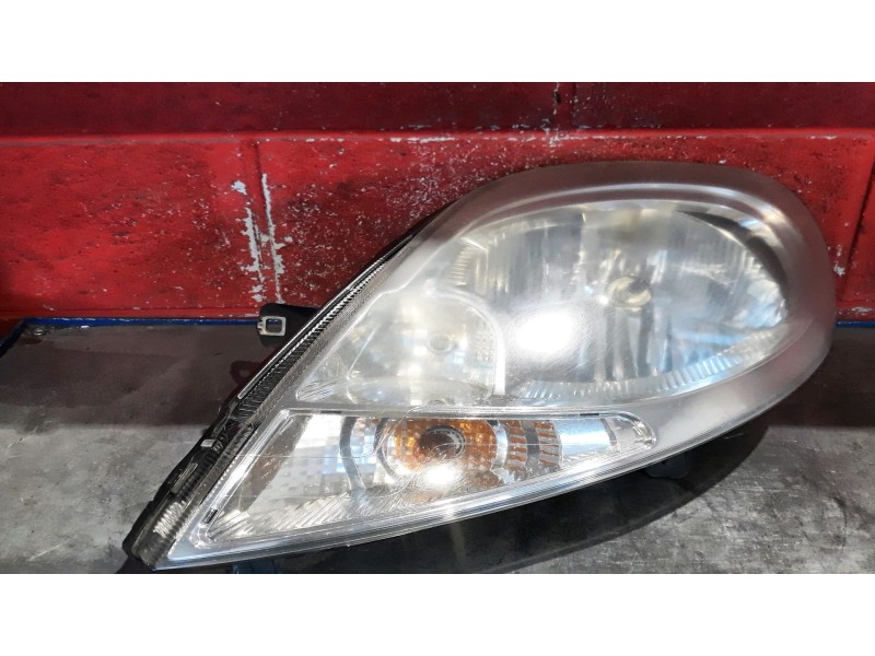 Recambio de faro izquierdo para opel vivaro 2.0 cdti 114 l2 h1 2.9t referencia OEM IAM    Recambio de faro izquierdo para opel vivaro 2.0 cdti 114 l2 h1 2.9t referencia OEM IAM