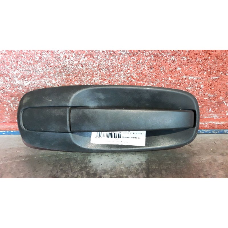 Recambio de maneta exte. delantero derecha para opel vivaro 2.0 cdti 114 l2 h1 2.9t referencia OEM IAM   