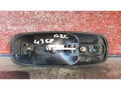 Recambio de maneta exte. delantero derecha para opel vivaro 2.0 cdti 114 l2 h1 2.9t referencia OEM IAM    2