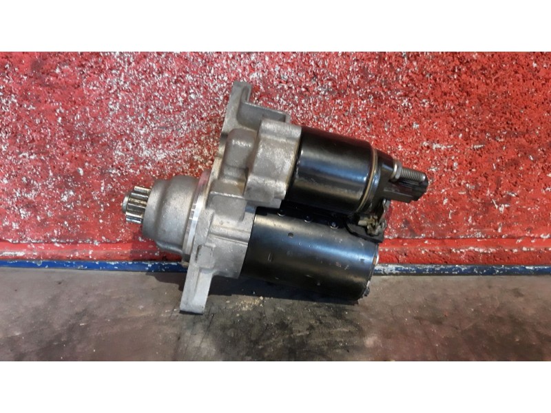 Recambio de motor arranque para volkswagen golf v berlina (1k1)  | 0.03 - 0.08  | 0.03 - 0.08 referencia OEM IAM 0001120406 02T9
