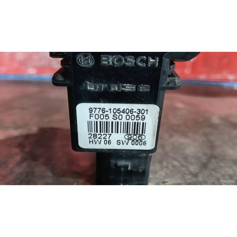 Recambio de motor elevalu. tras. izquierdo para seat toledo (1m2) sport | 12.01 - 12.04 sport | 12.01 - 12.04 referencia OEM IAM