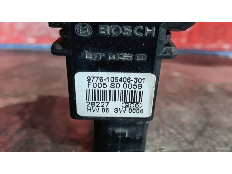 Recambio de motor elevalu. tras. izquierdo para seat toledo (1m2) sport | 12.01 - 12.04 sport | 12.01 - 12.04 referencia OEM IAM