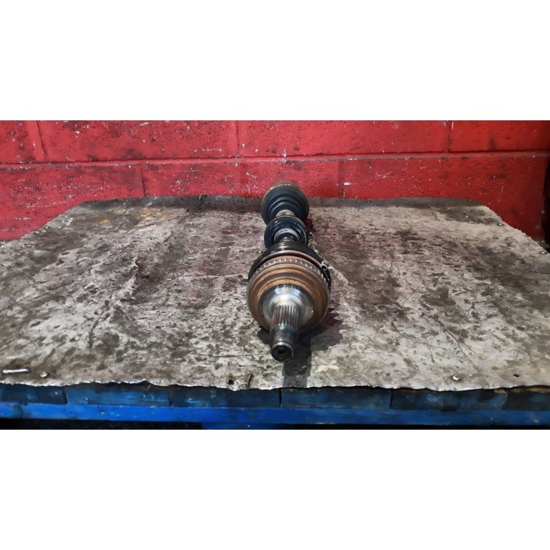Recambio de transmision delantero izquierda para honda hr-v (gh) vtec top 4wd (5-ptas.) | 12.00 - 12.06 vtec top 4wd (5-ptas.) |