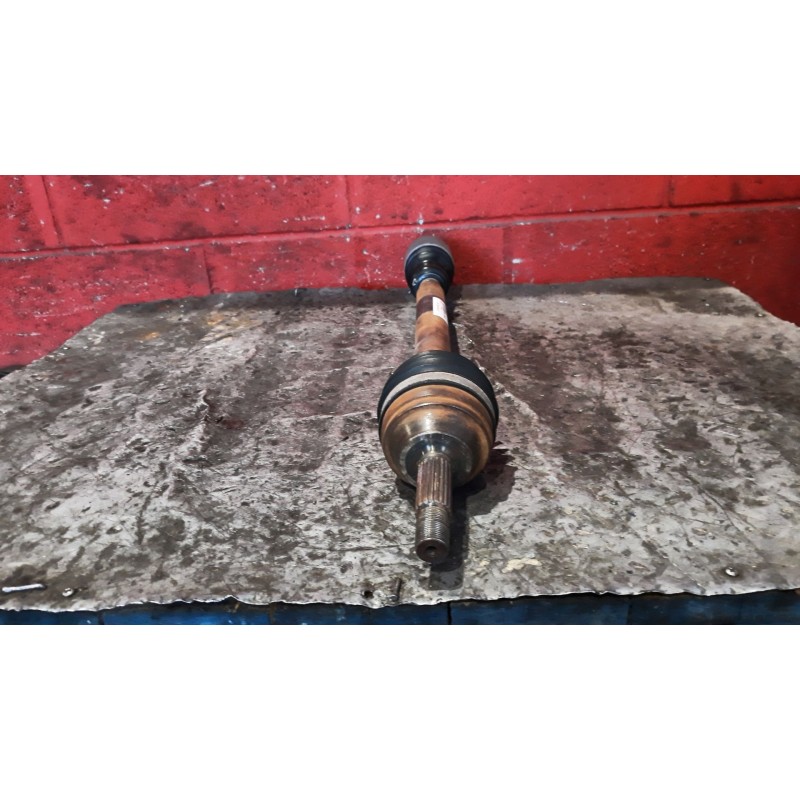 Recambio de transmision delantero derecha para renault clio ii fase i (b/cbo) 1.9 d | 0.98 - ... 1.9 d | 0.98 - ... referencia O