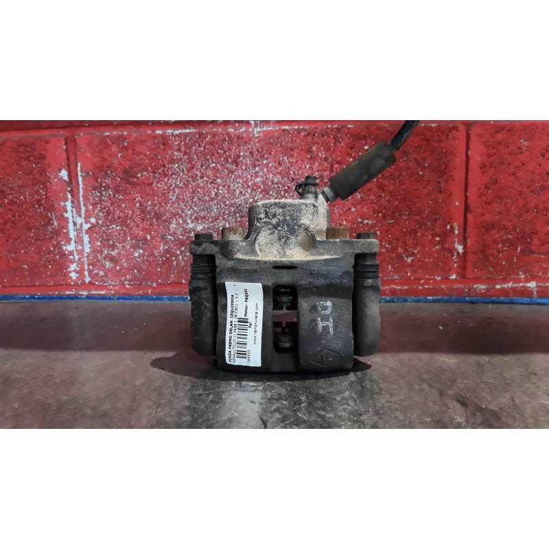 Recambio de pinza freno delan. izquierda para renault clio ii fase i (b/cbo) 1.9 d | 0.98 - ... 1.9 d | 0.98 - ... referencia OE