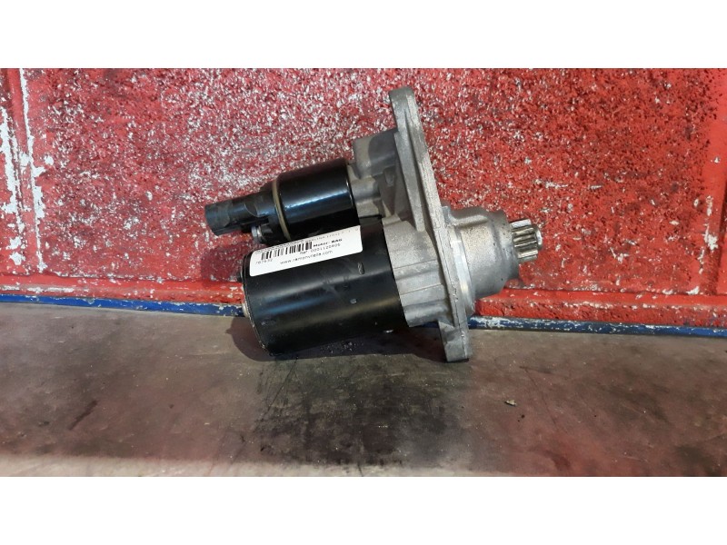 Recambio de motor arranque para volkswagen golf v berlina (1k1)  | 0.03 - 0.08  | 0.03 - 0.08 referencia OEM IAM 0001120406 02T9