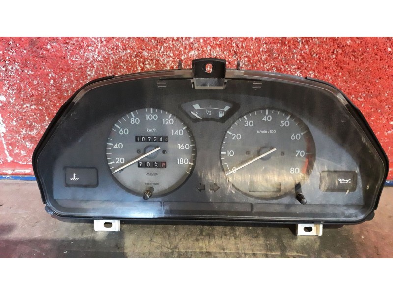 Recambio de cuadro instrumentos para citroen saxo 1.4 | 0.96 - 0.99 1.4 | 0.96 - 0.99 referencia OEM IAM 9627933380 09028029907 