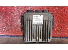 Recambio de centralita motor uce para renault megane ii familiar authentique confort | 09.03 - 12.05 authentique confort | 09.03