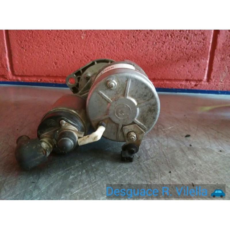 Recambio de motor arranque para skoda felicia berlina ( 791) 1.3 | 0.92 - ... 1.3 | 0.92 - ... referencia OEM IAM 443115141310  