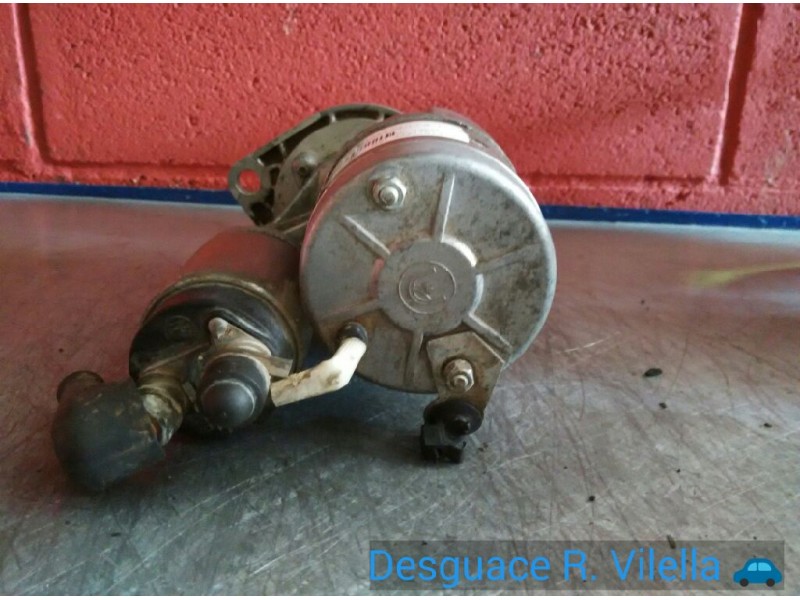 Recambio de motor arranque para skoda felicia berlina ( 791) 1.3 | 0.92 - ... 1.3 | 0.92 - ... referencia OEM IAM 443115141310  