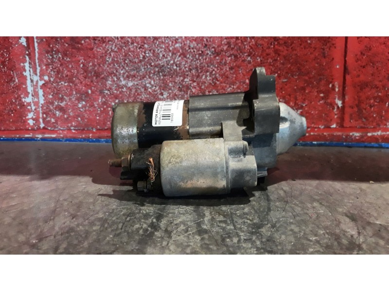 Recambio de motor arranque para renault megane ii familiar authentique confort | 09.03 - 12.05 authentique confort | 09.03 - 12.