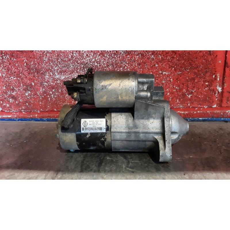 Recambio de motor arranque para renault megane ii familiar authentique confort | 09.03 - 12.05 authentique confort | 09.03 - 12.