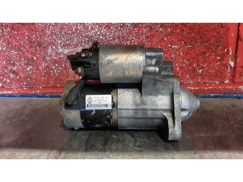Recambio de motor arranque para renault megane ii familiar authentique confort | 09.03 - 12.05 authentique confort | 09.03 - 12.