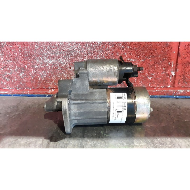 Recambio de motor arranque para renault megane ii familiar authentique confort | 09.03 - 12.05 authentique confort | 09.03 - 12.