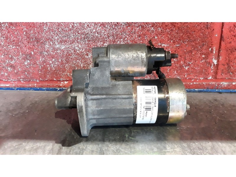 Recambio de motor arranque para renault megane ii familiar authentique confort | 09.03 - 12.05 authentique confort | 09.03 - 12.