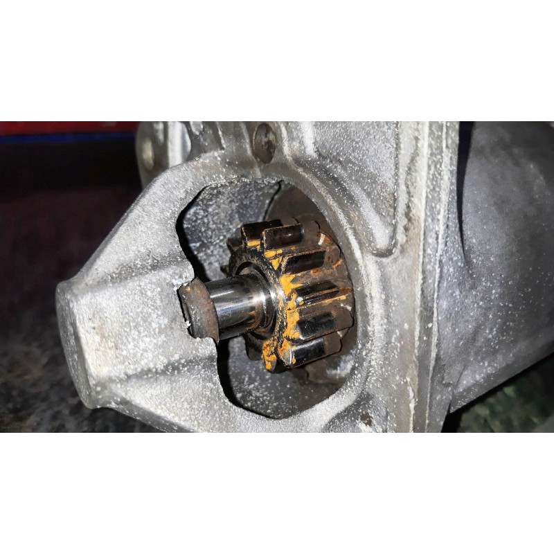 Recambio de motor arranque para renault megane ii familiar authentique confort | 09.03 - 12.05 authentique confort | 09.03 - 12.