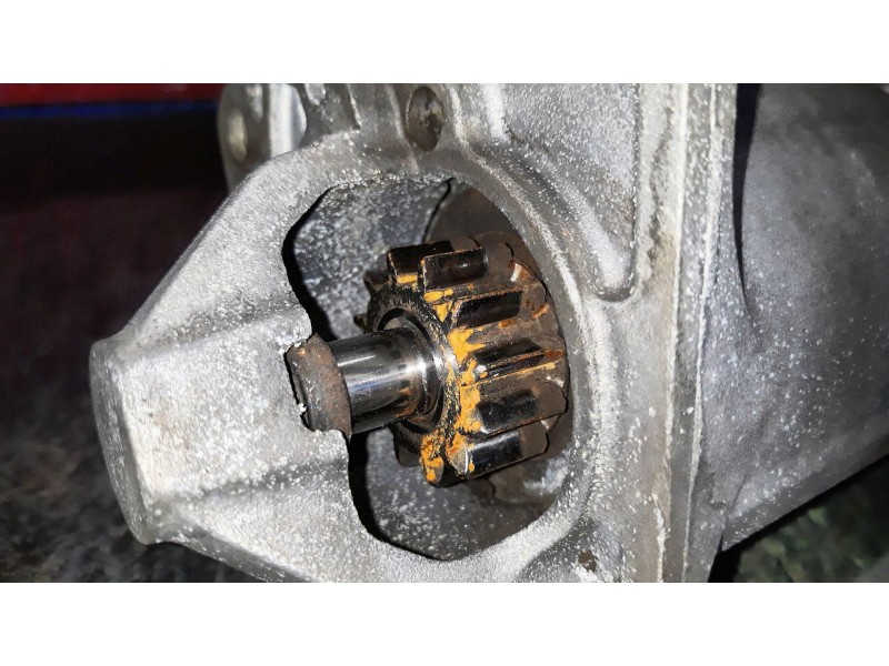 Recambio de motor arranque para renault megane ii familiar authentique confort | 09.03 - 12.05 authentique confort | 09.03 - 12.