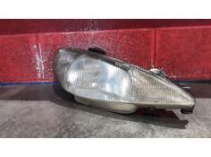 Recambio de faro derecho para peugeot 206 berlina 1.9 diesel | 0.98 - ... 1.9 diesel | 0.98 - ... referencia OEM IAM   