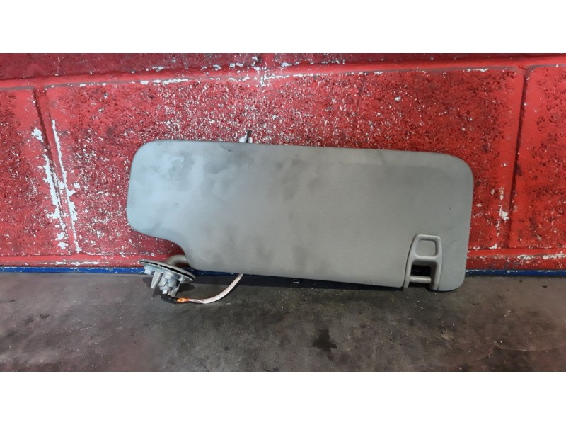 Recambio de parasol izquierdo para opel astra j lim. (12.2009)  | ... (12.2009)  | ... referencia OEM IAM   