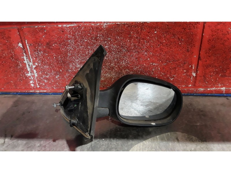 Recambio de retrovisor derecho para renault clio ii fase ii (b/cb0) 1.5 dci diesel | 0.01 - ... 1.5 dci diesel | 0.01 - ... refe Recambio de retrovisor derecho para renault clio ii fase ii (b/cb0) 1.5 dci diesel | 0.01 - ... 1.5 dci diesel | 0.01 - ... refe