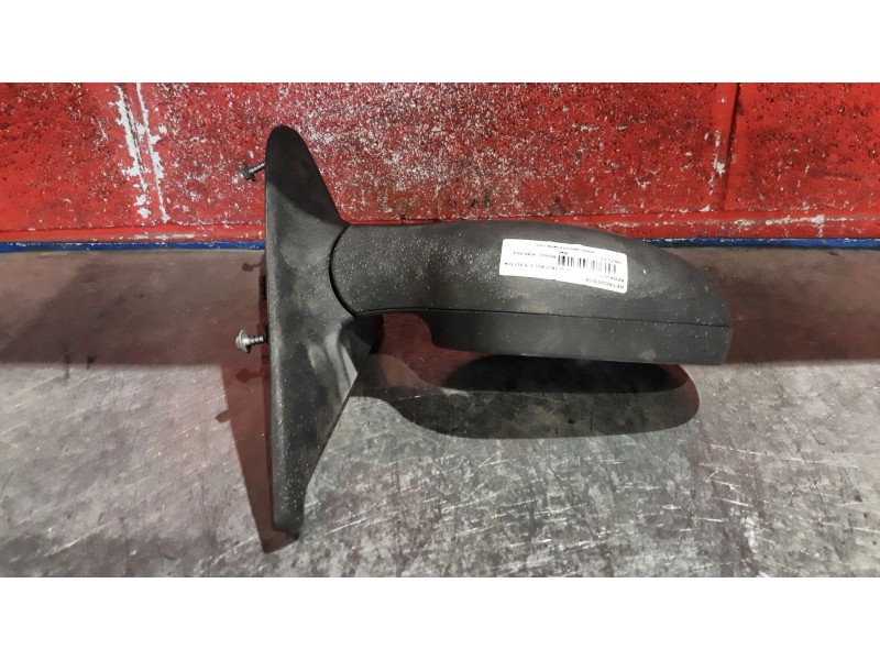 Recambio de retrovisor derecho para renault clio ii fase ii (b/cb0) 1.5 dci diesel | 0.01 - ... 1.5 dci diesel | 0.01 - ... refe Recambio de retrovisor derecho para renault clio ii fase ii (b/cb0) 1.5 dci diesel | 0.01 - ... 1.5 dci diesel | 0.01 - ... refe