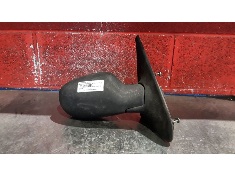 Recambio de retrovisor derecho para renault clio ii fase ii (b/cb0) 1.5 dci diesel | 0.01 - ... 1.5 dci diesel | 0.01 - ... refe Recambio de retrovisor derecho para renault clio ii fase ii (b/cb0) 1.5 dci diesel | 0.01 - ... 1.5 dci diesel | 0.01 - ... refe
