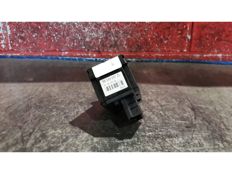 Recambio de mando limpia para peugeot partner (s1) 1.9 diesel | ... 1.9 diesel | ... referencia OEM IAM 96049597ZL 61580003 