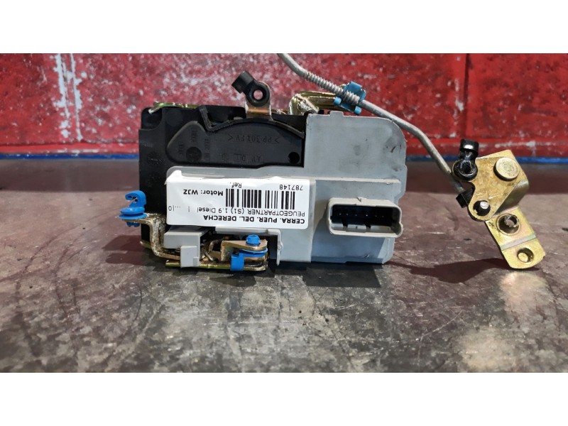 Recambio de cerra. puer. delantero derecha para peugeot partner (s1) 1.9 diesel | ... 1.9 diesel | ... referencia OEM IAM   