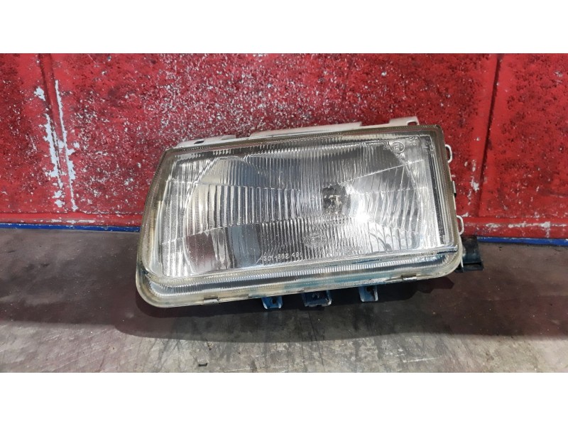 Recambio de faro izquierdo para volkswagen polo berlina (6n1) básico | 0.94 - ... referencia OEM IAM   